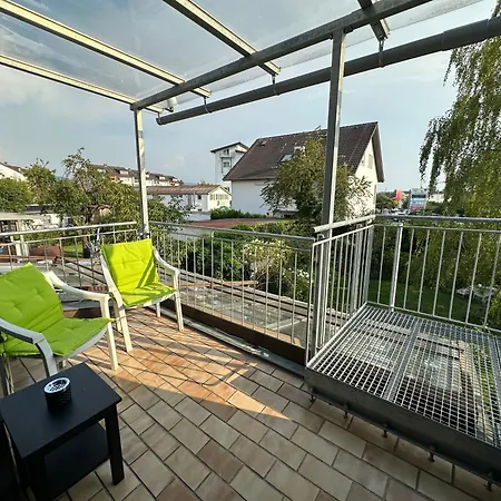 Sunnyside - Modern Appartement *