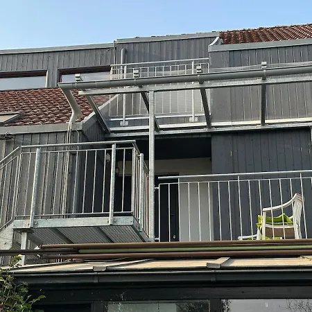 Appartement Sunnyside - Modern Pfungstadt