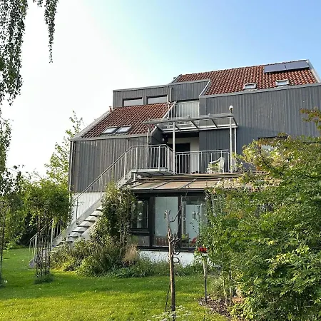Sunnyside - Modern Apartment Pfungstadt