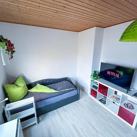 Apartment Sunnyside - Modern Pfungstadt