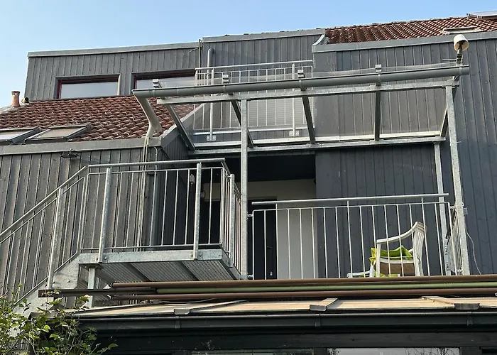 דירה Sunnyside - Modern פפונגשטאט