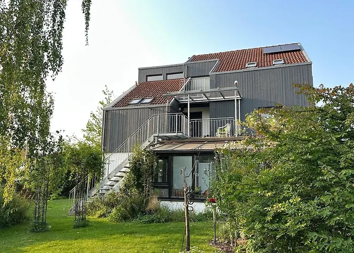 Sunnyside - Modern דירה פפונגשטאט